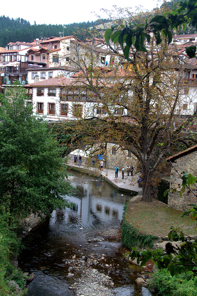 POtes otoño en Cantabria