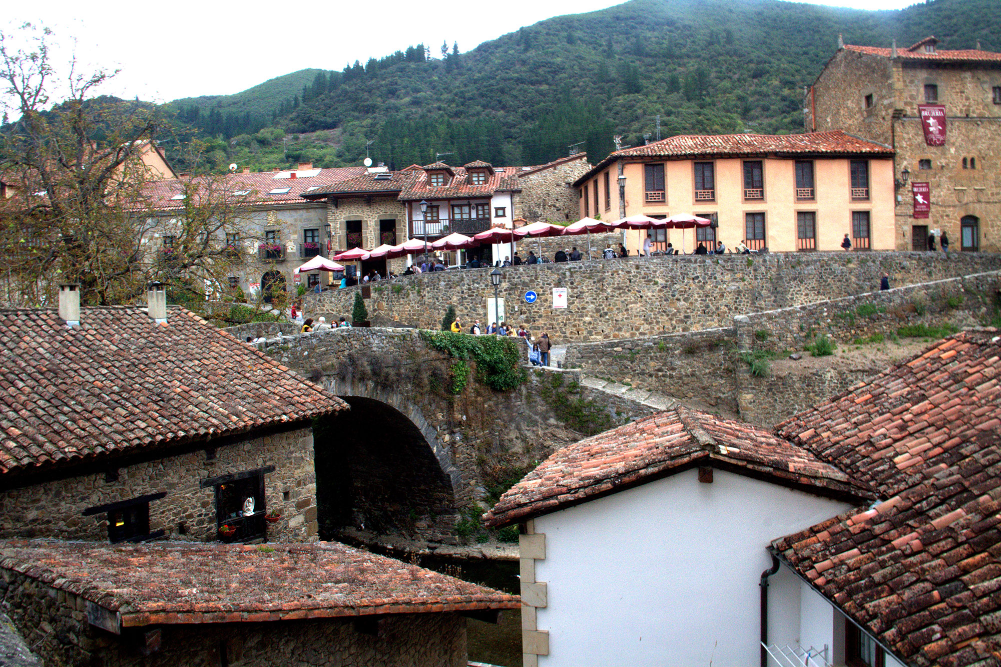 Potes en Otoño