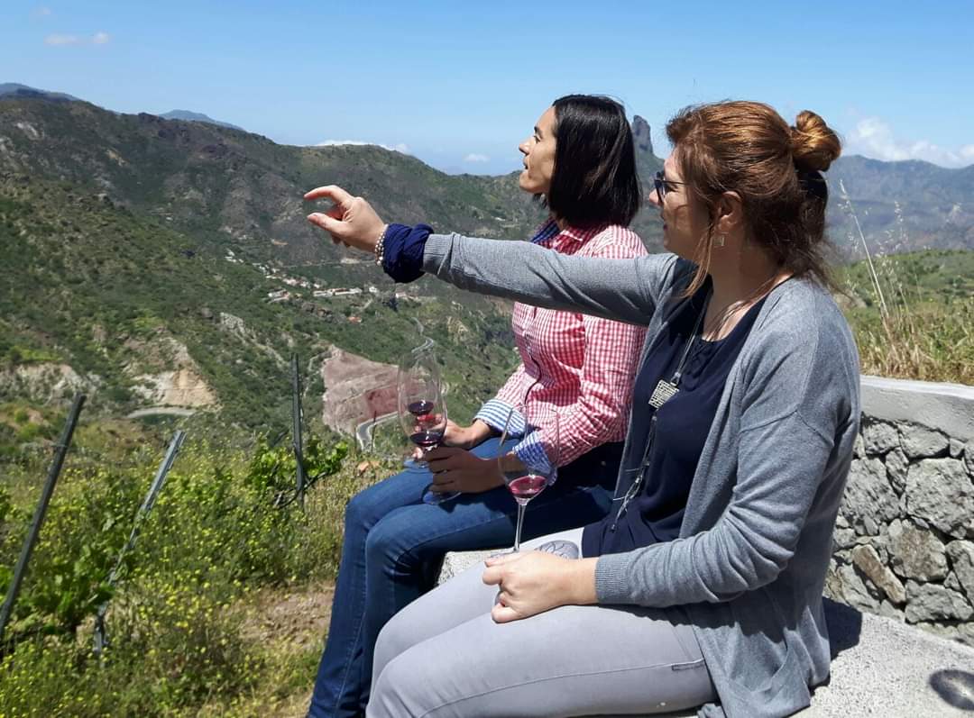 Rasa en bodega Gran Canaria