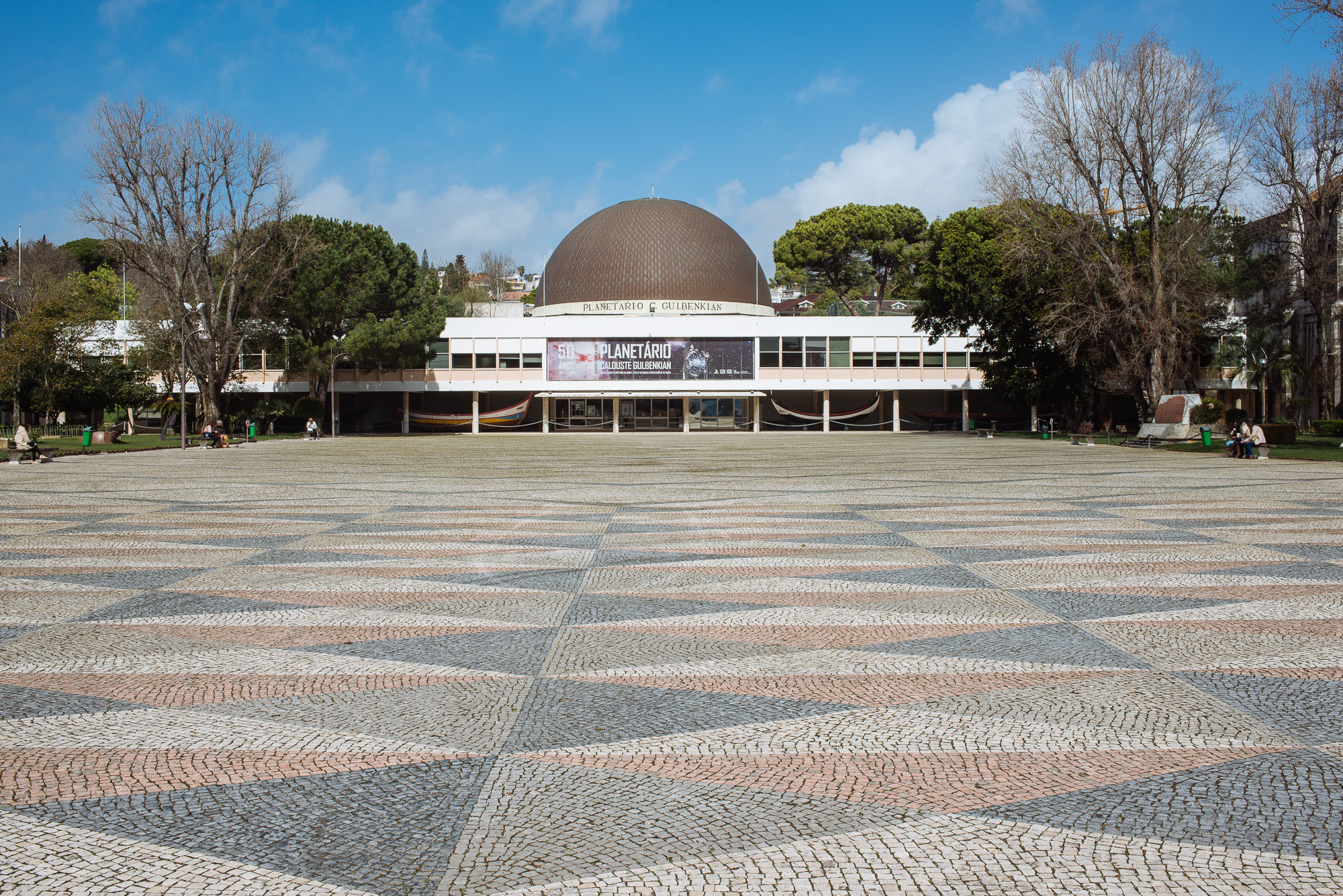 Planetario Belem