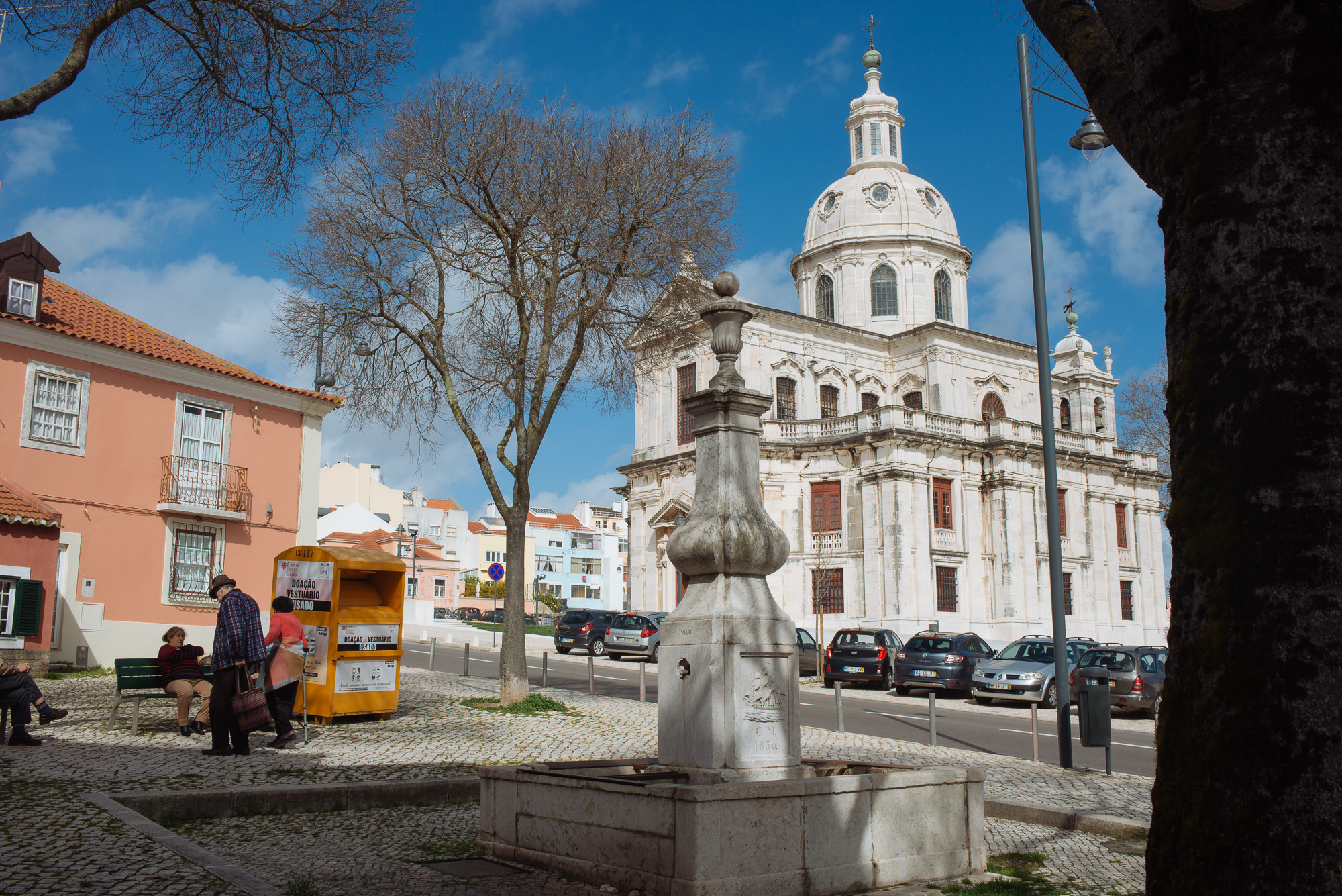 Iglesia de la Memoria Belem