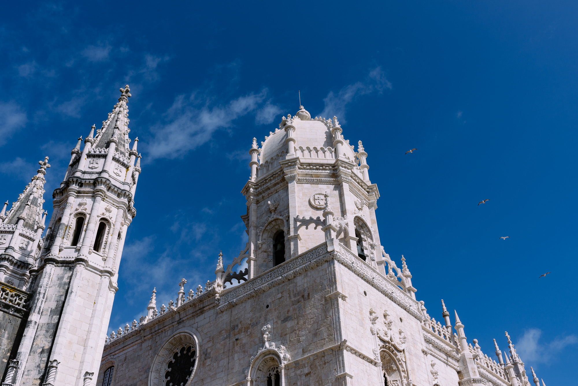 Monasterio de los jerónimos