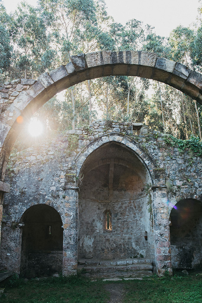 Basílica de Santa María en Llanes