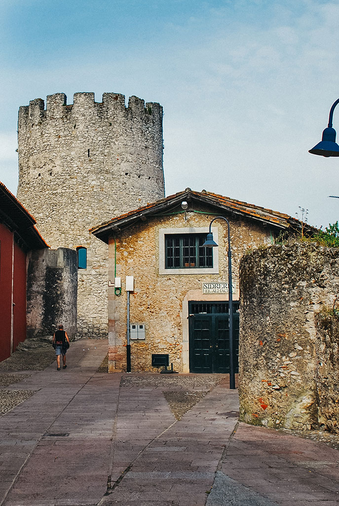 Torreón LLanes