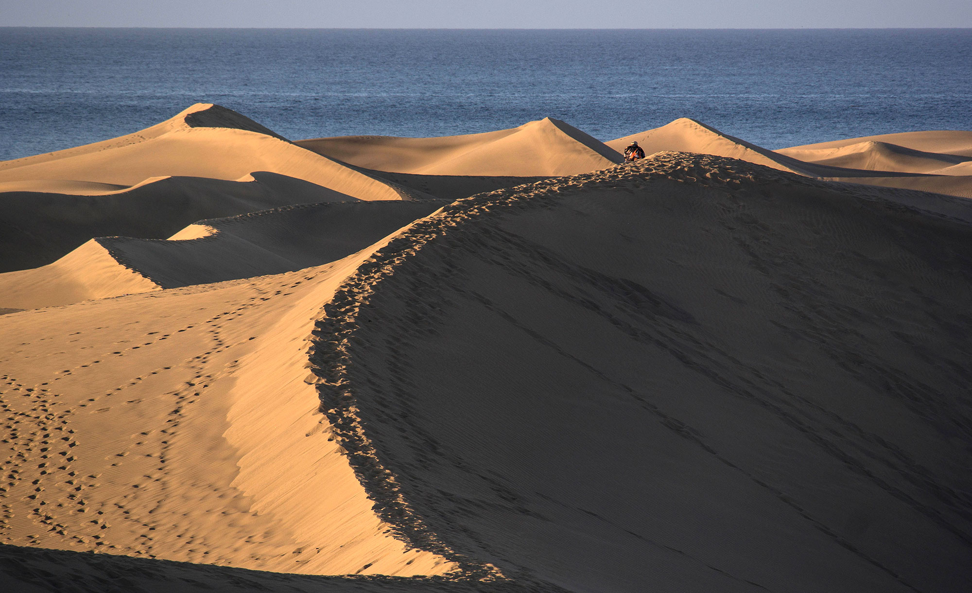 Dunas de Maspalomas Gran Canaria