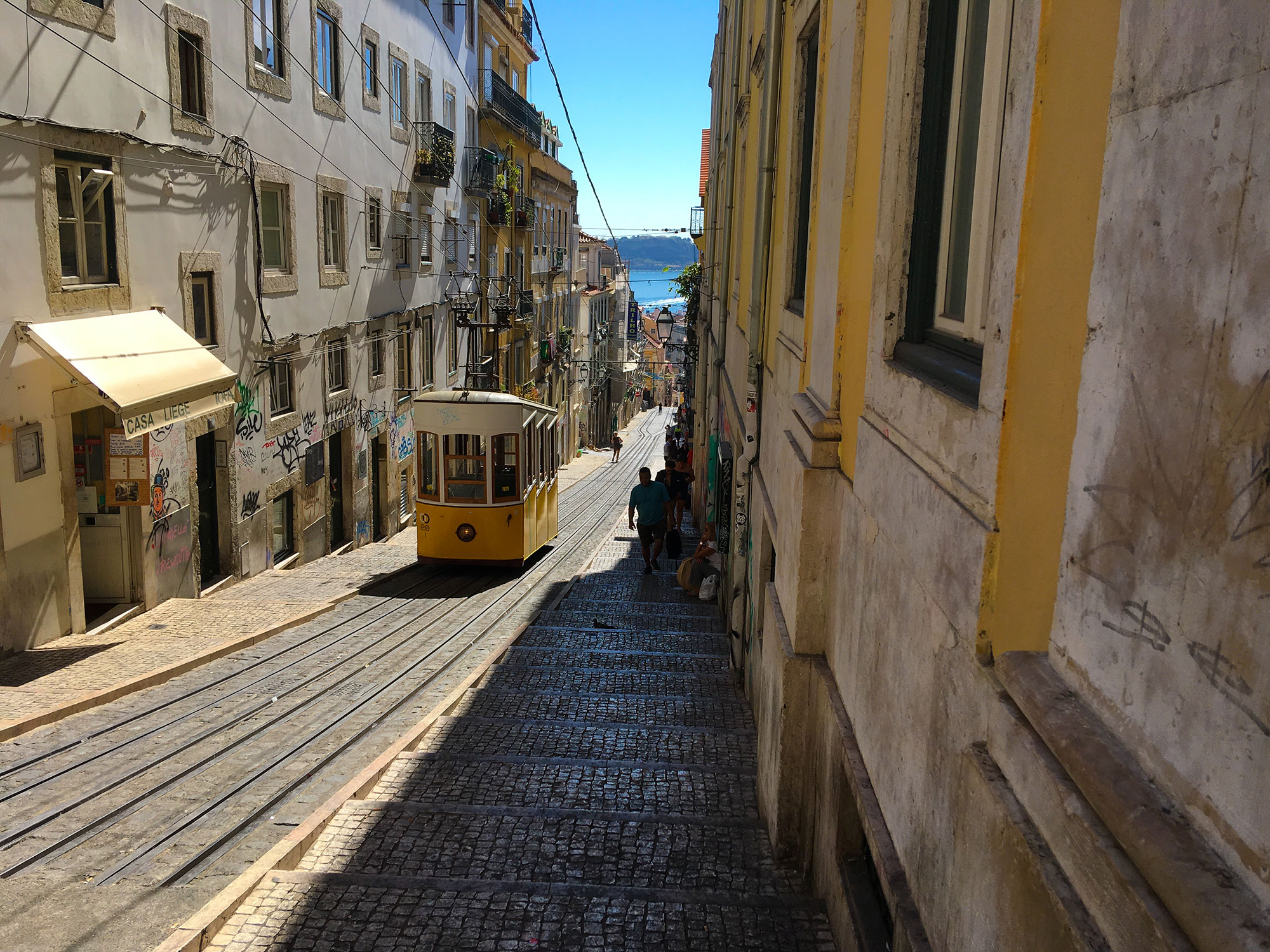 Tranvía Lisboa