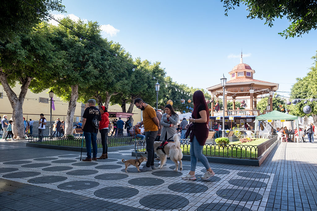 Plaza de Los Silos