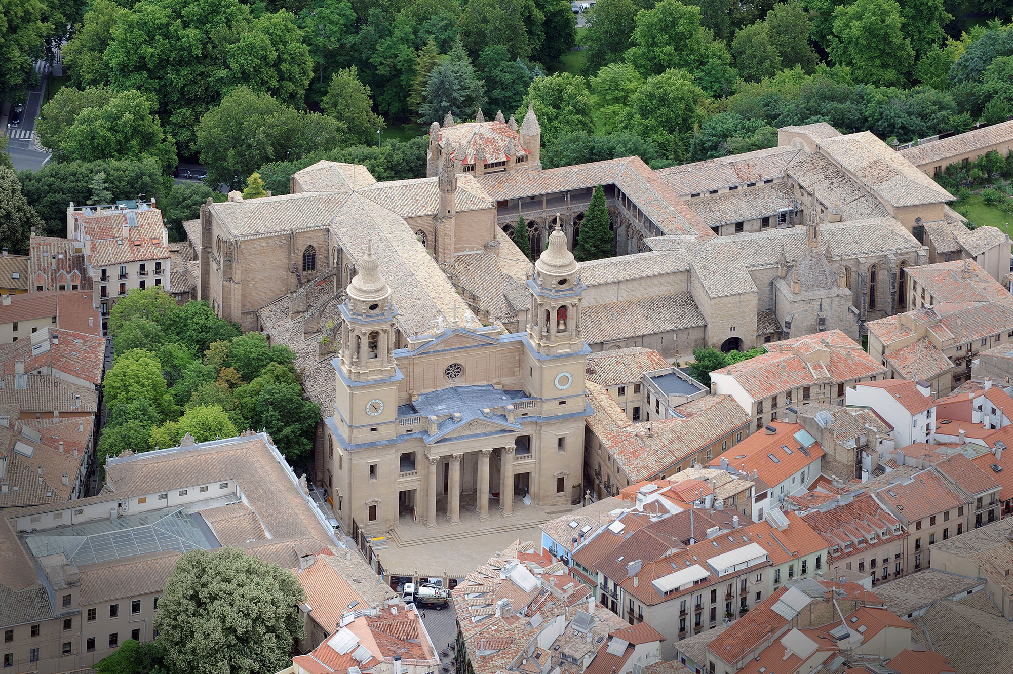 Catedral de Pamplona