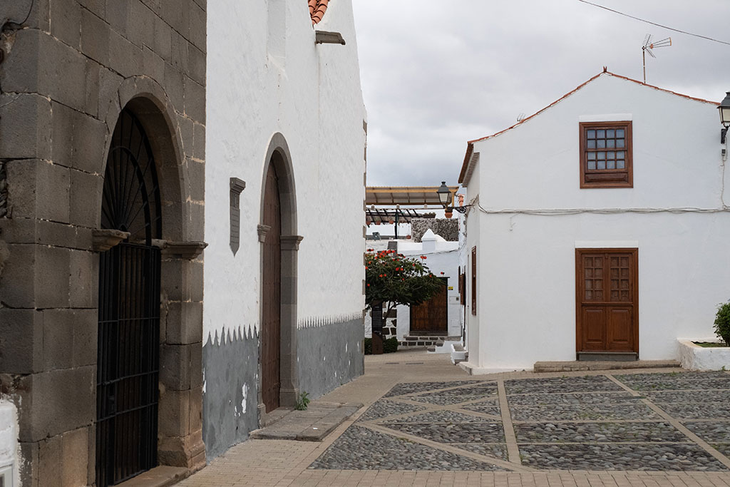 Iglesia de San Francisco Telde