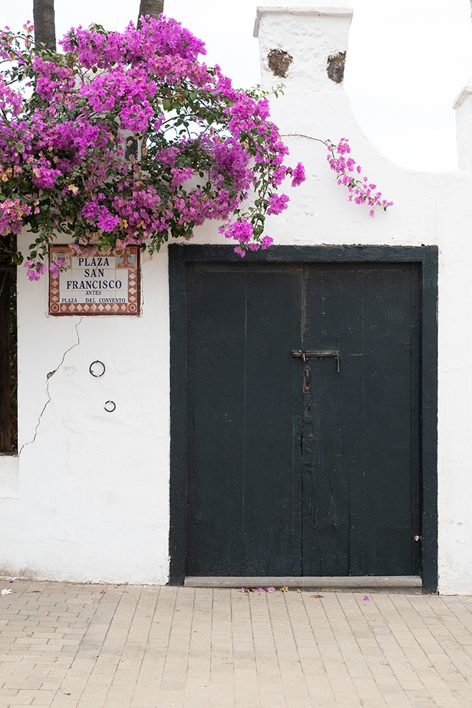 Barrio de San Francisco