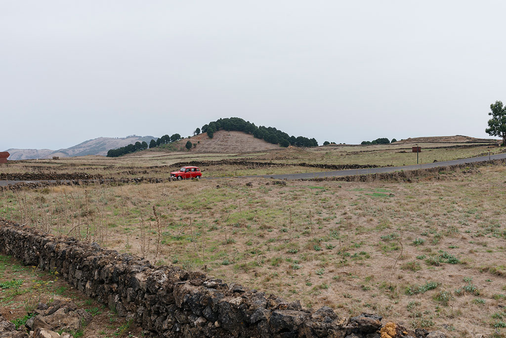 Campos de El Hierro