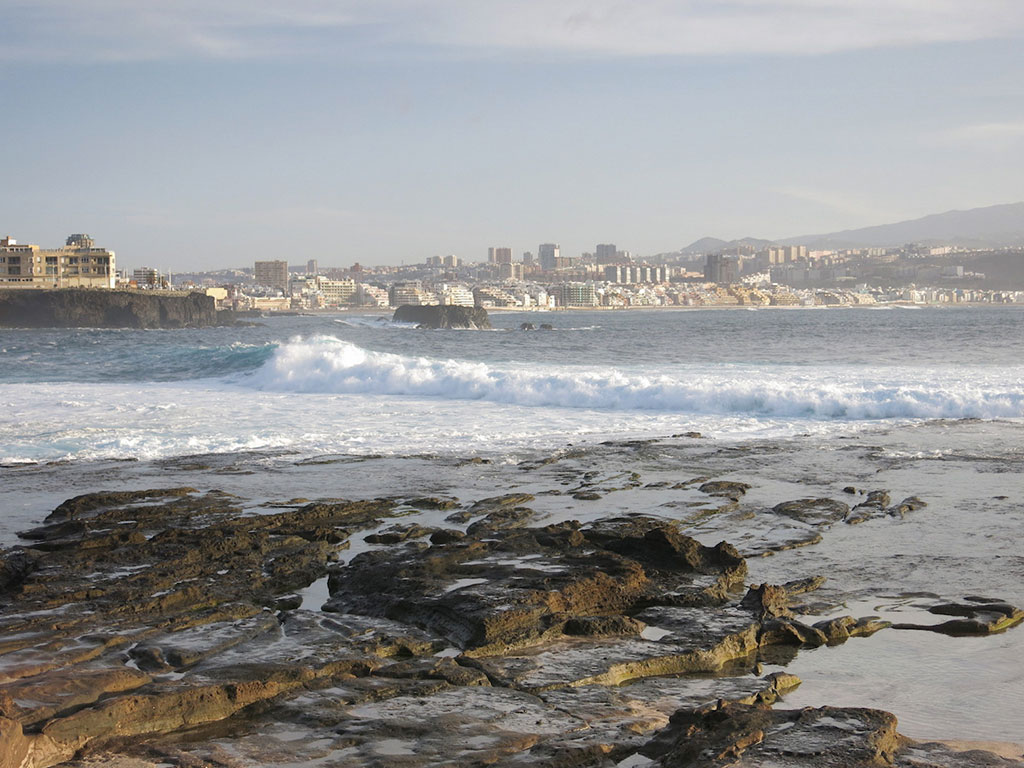 El Confital Las Palmas de Gran canaria