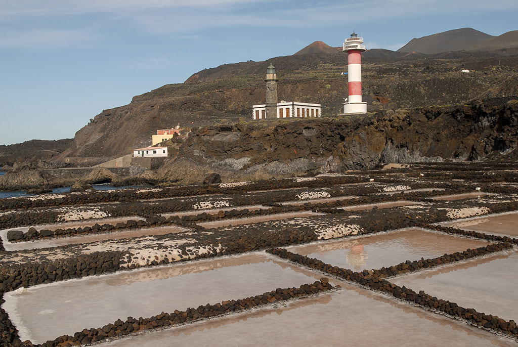 Salinas de Fuencaliente