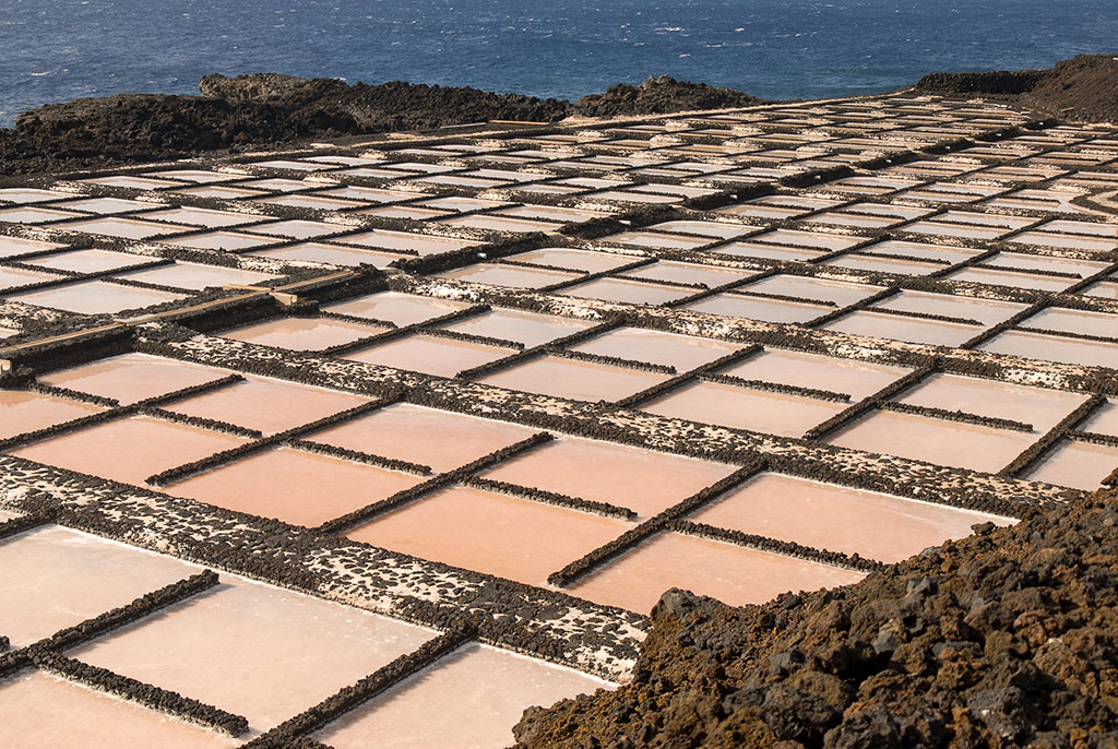 Salinas de Canarias Fuencaliente