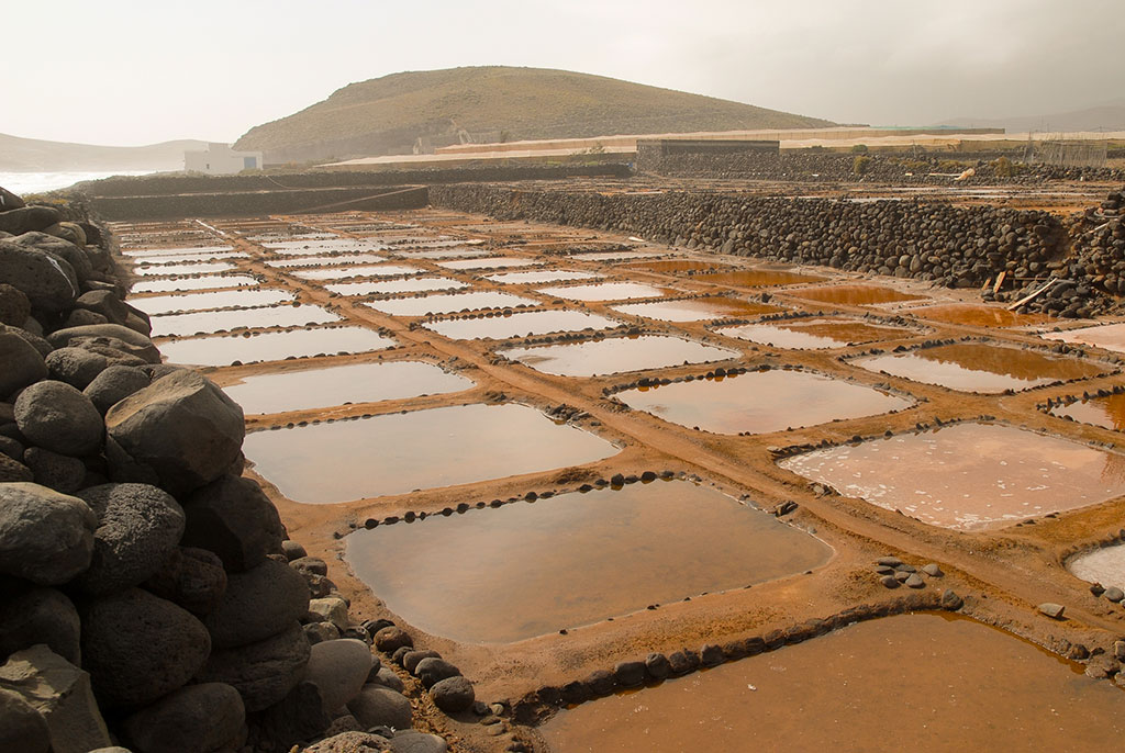 Salinas de Canarias Vargas