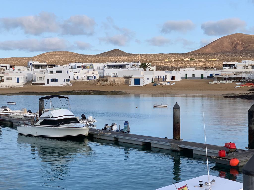 Muelle de Caleta de Cebo