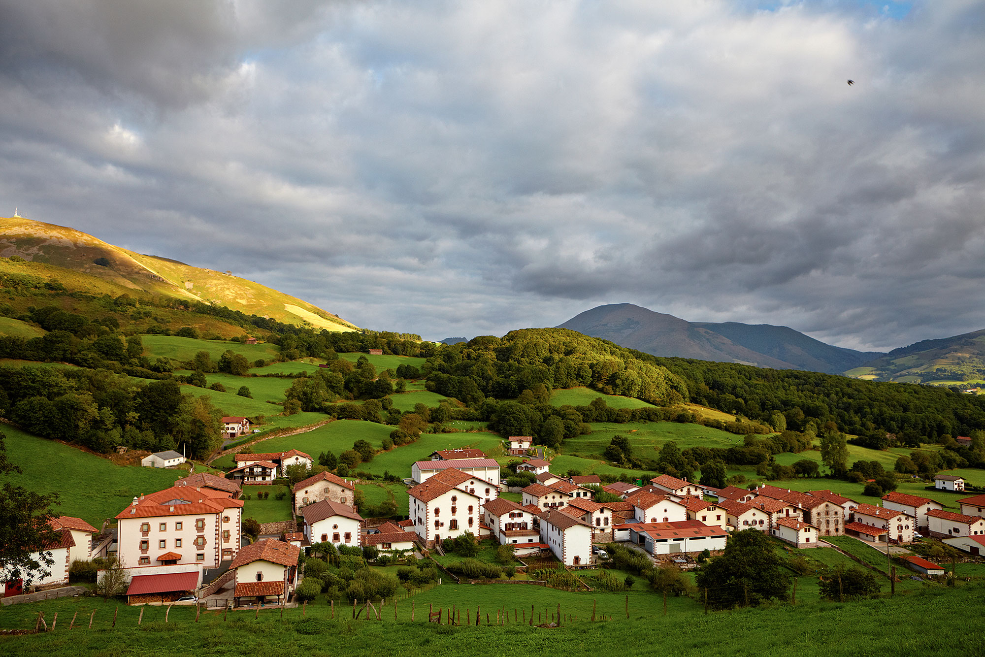 Amaiur Valle del Baztan