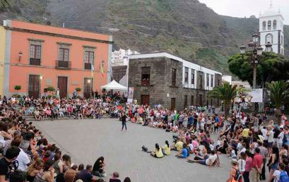 Cuadernos Escénicos Garachico Cultura