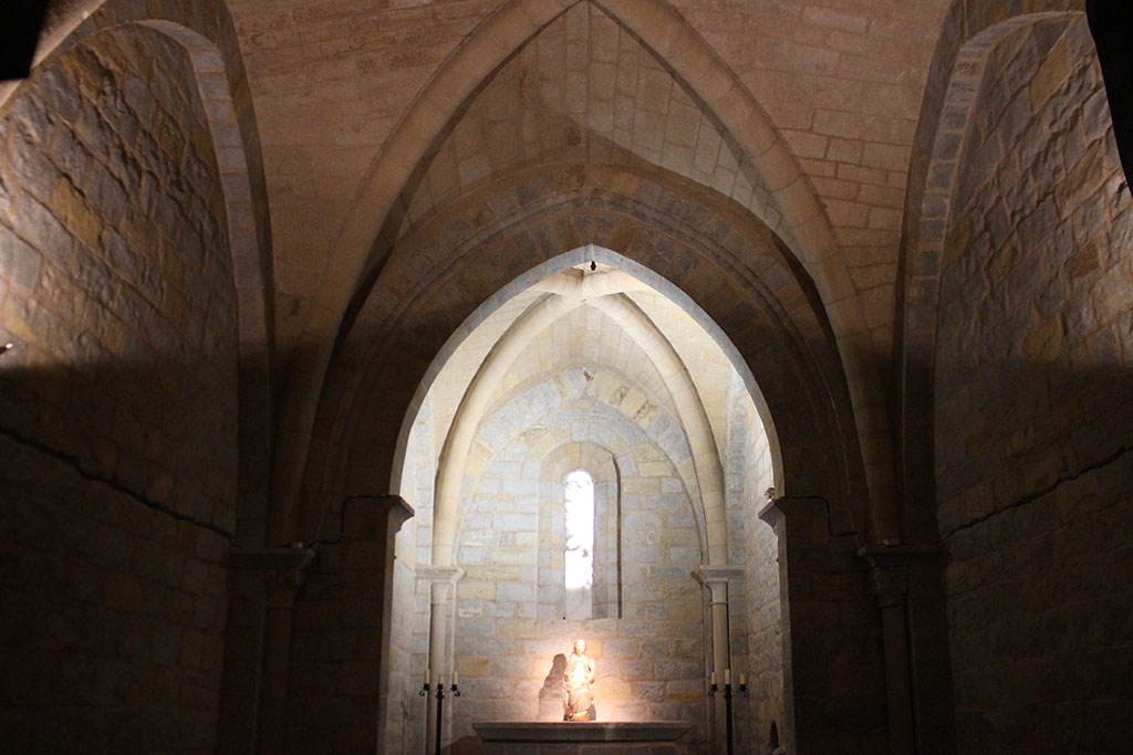 Capilla de San Jesucristo Catedral de Pamplona
