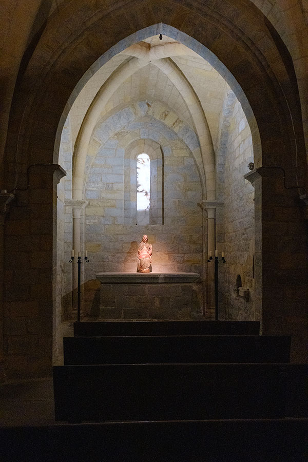 Capilla de San Jesucristo