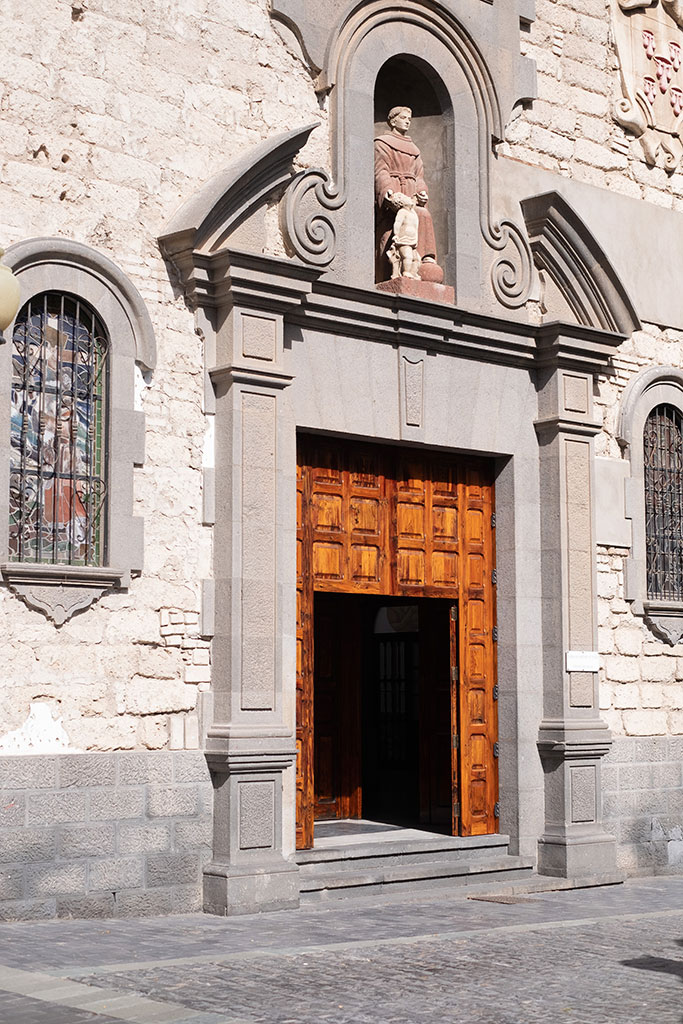 Iglesia de San Antonio de Padua