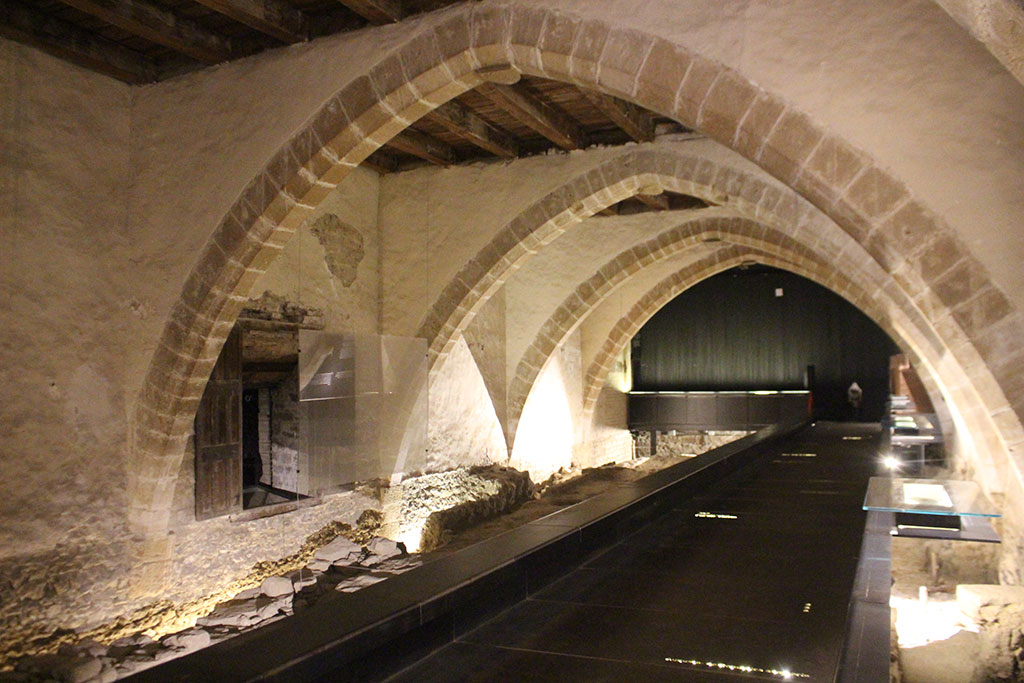 Exposición Occidens Catedral de Pamplona