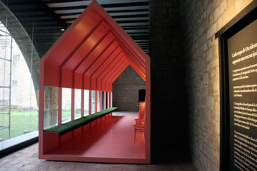 Occidens sala modernidad