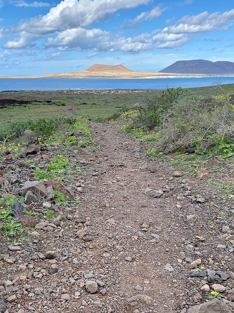 Camino de los Gracioseros