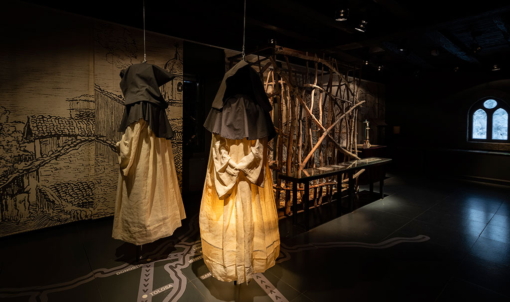Museo de la brujería de Zugarramundi