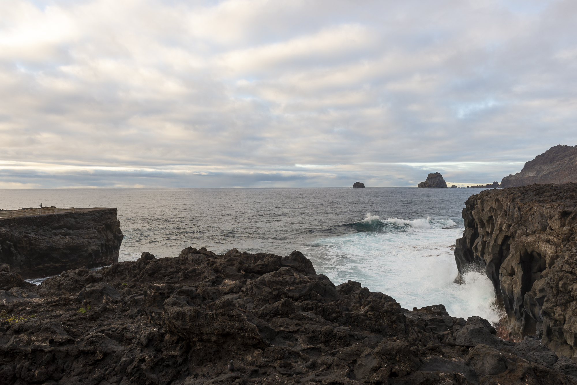 Los roques de Salmor