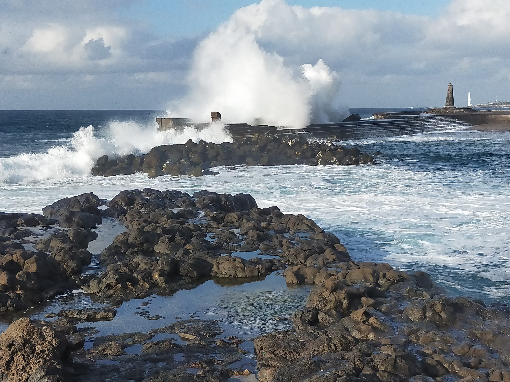 Playa de Bajamar