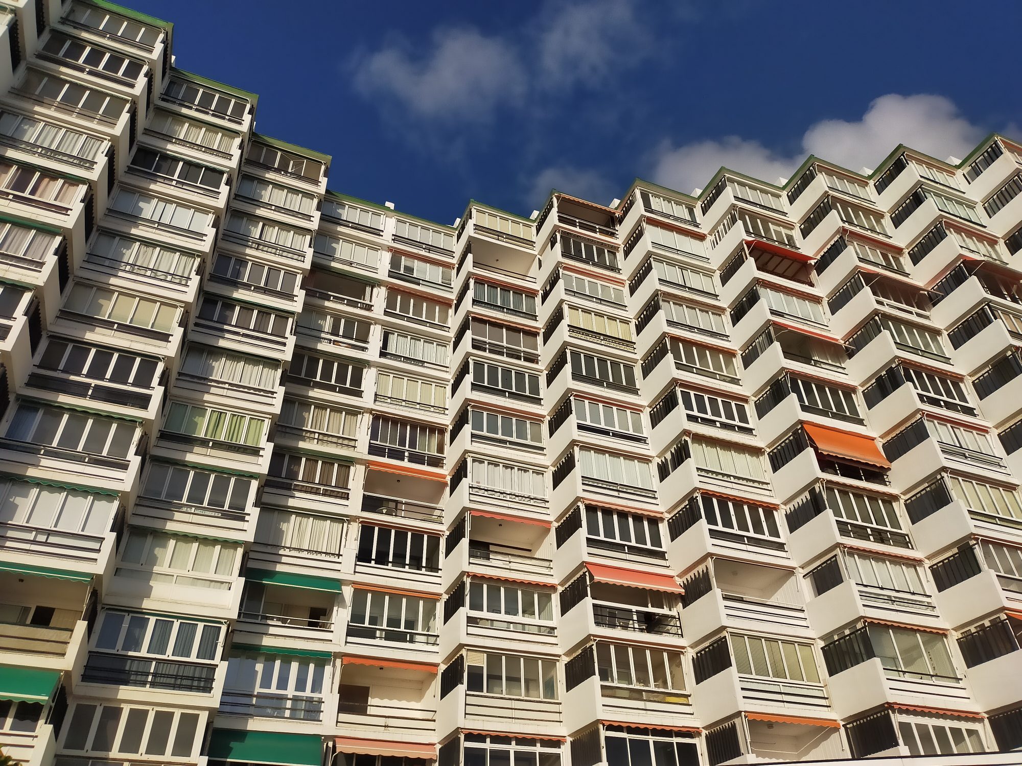 Edificio Altagay en La Punta