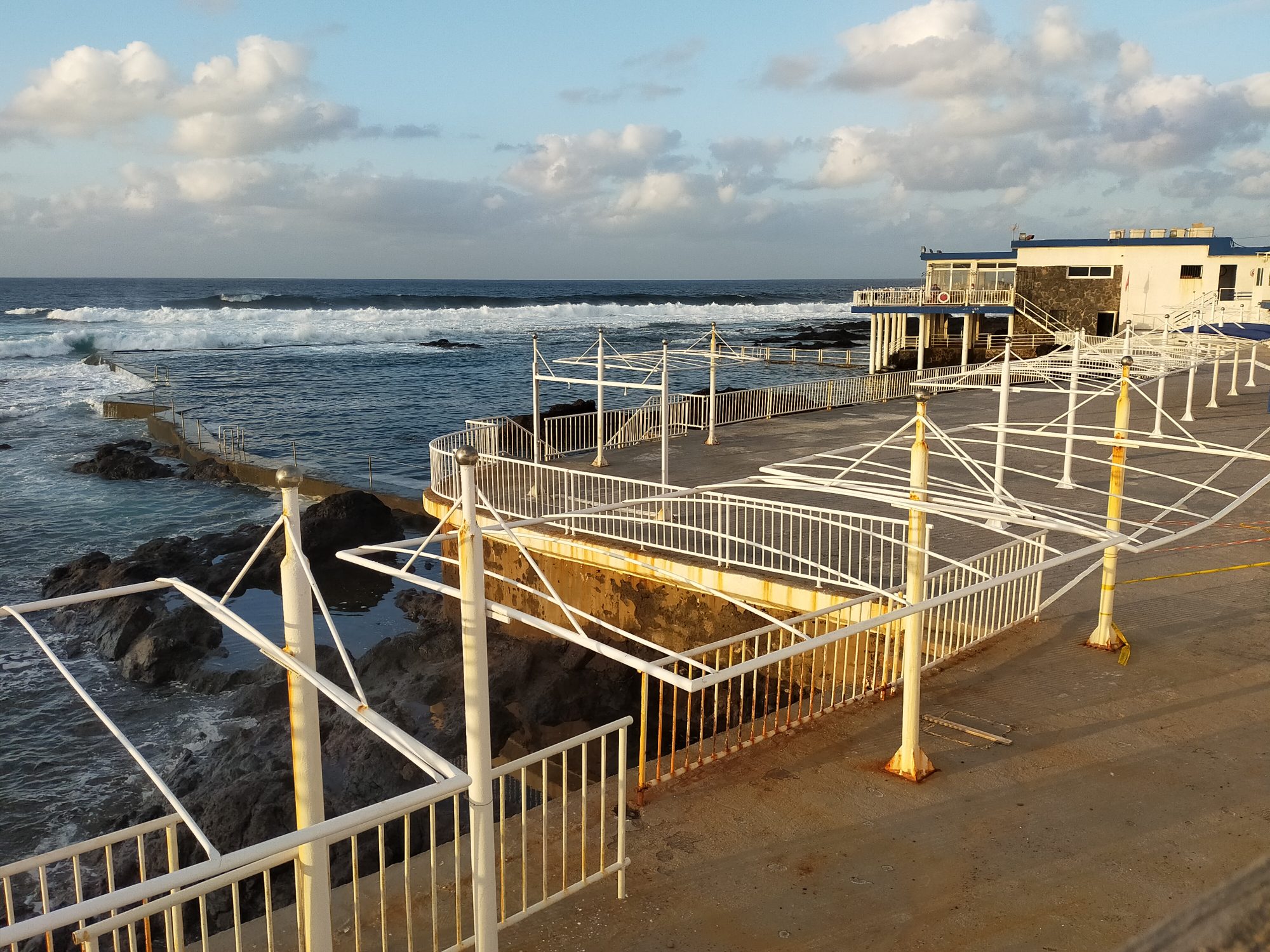 Sociedad Recreativa Charco de La Arena en La Punta