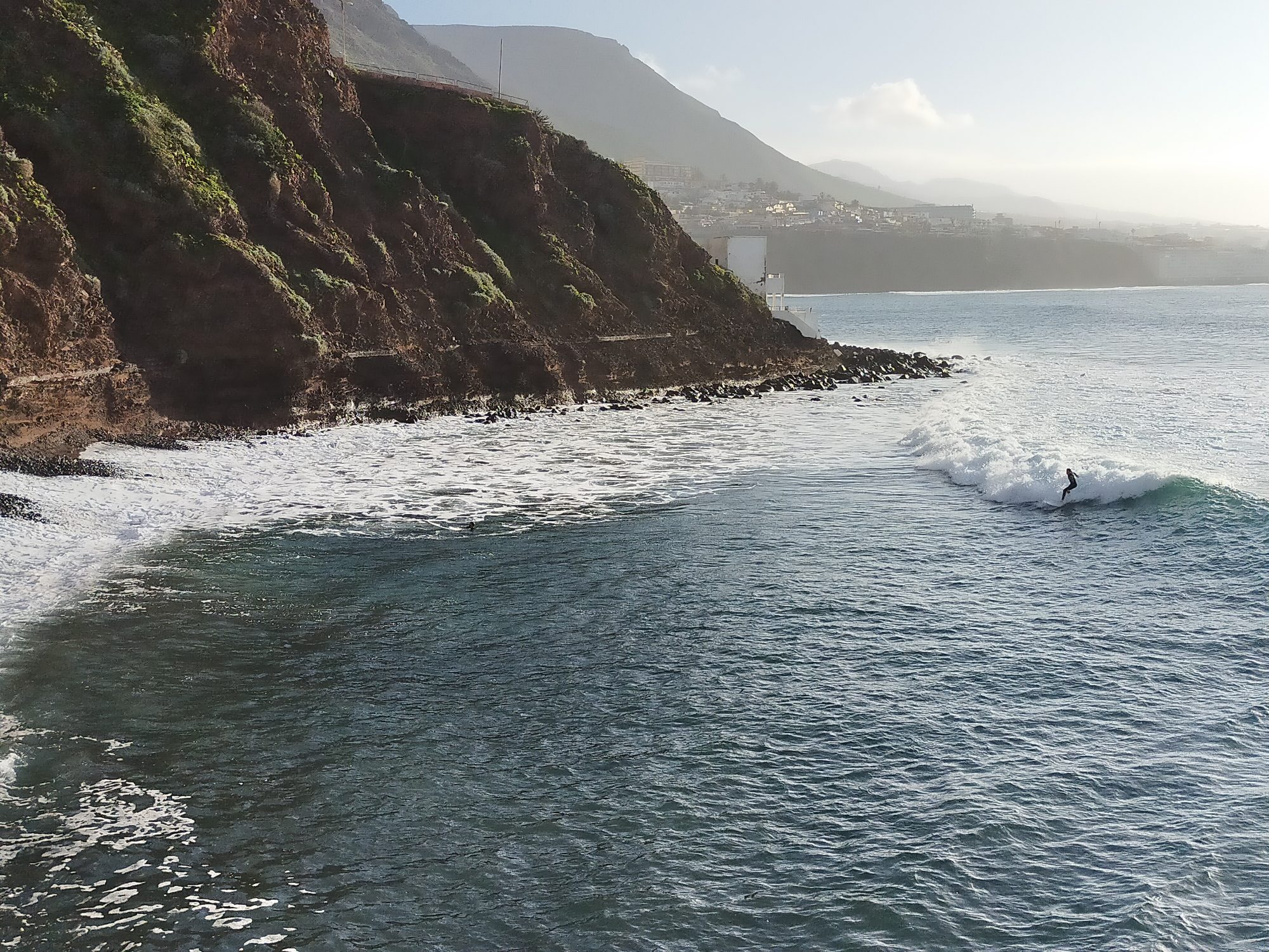 Surf en La Punta