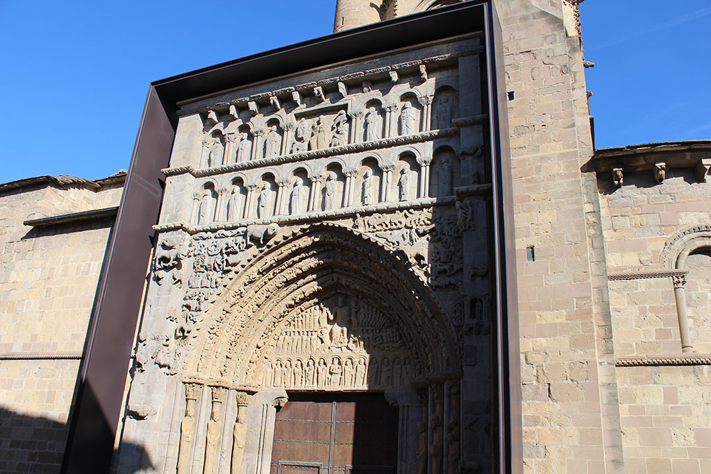 Sanguesa Camino Aragones