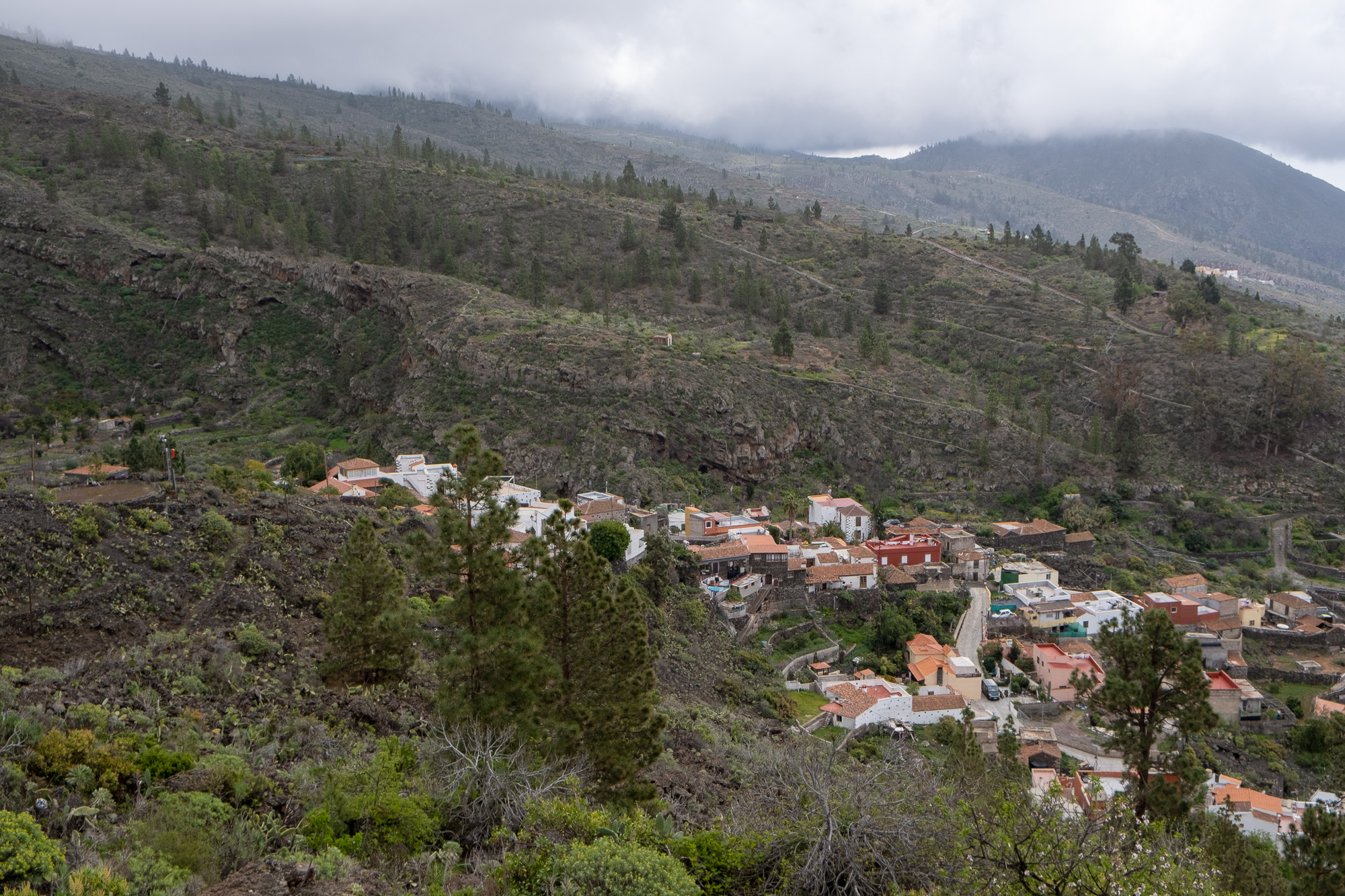 Chirche en Guía de Isora