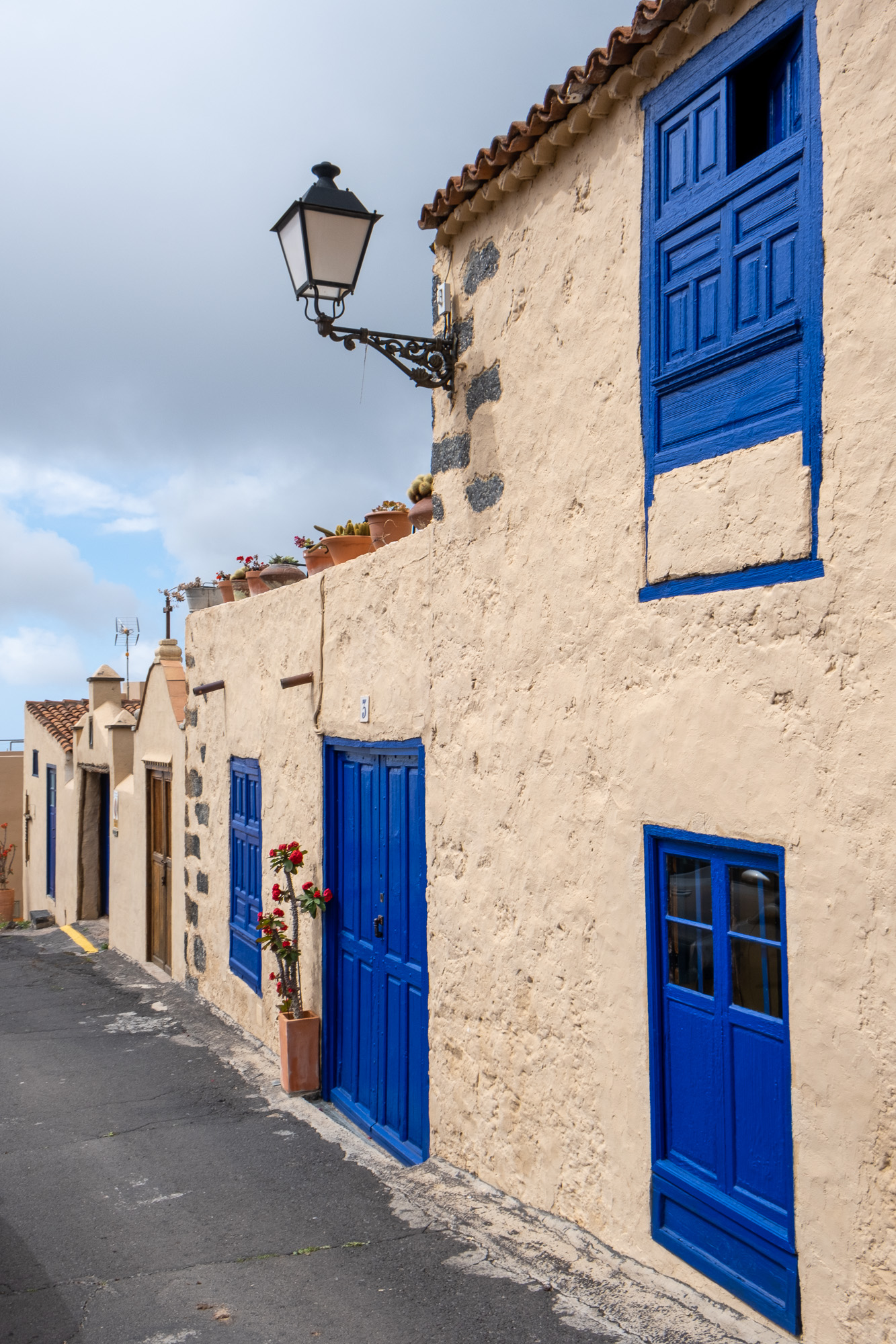 Casa en Chirche, Guía de Isora