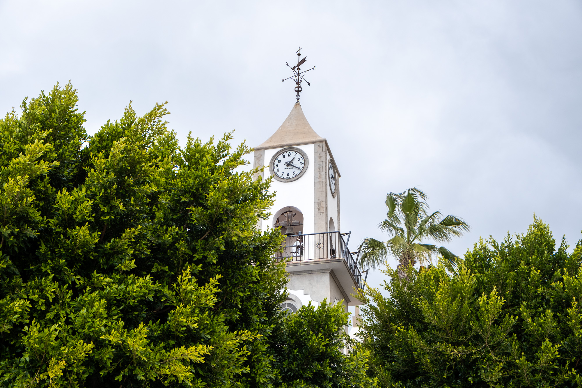 Iglesia Chio en Guía de Isora