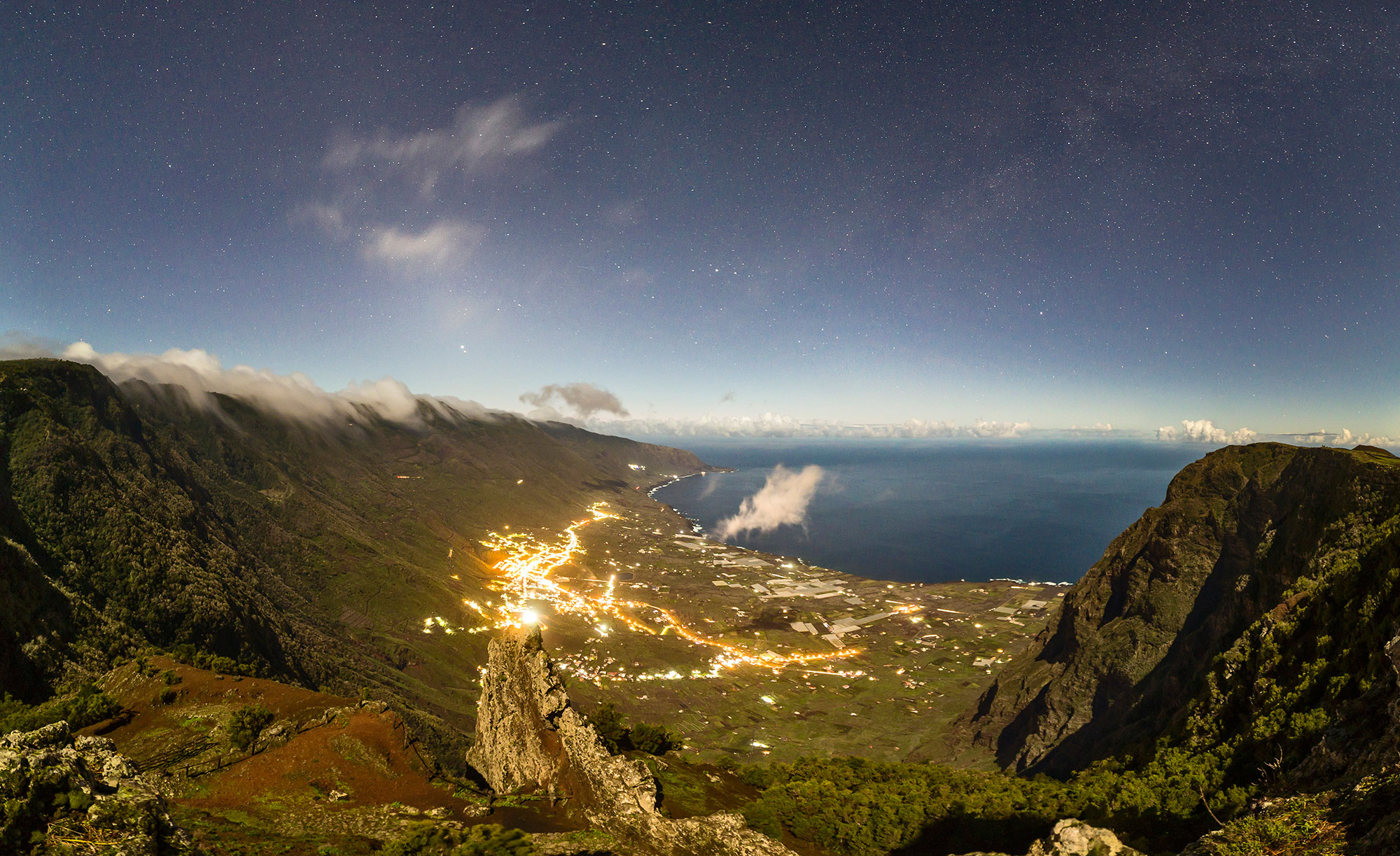 Mirador de Jinama