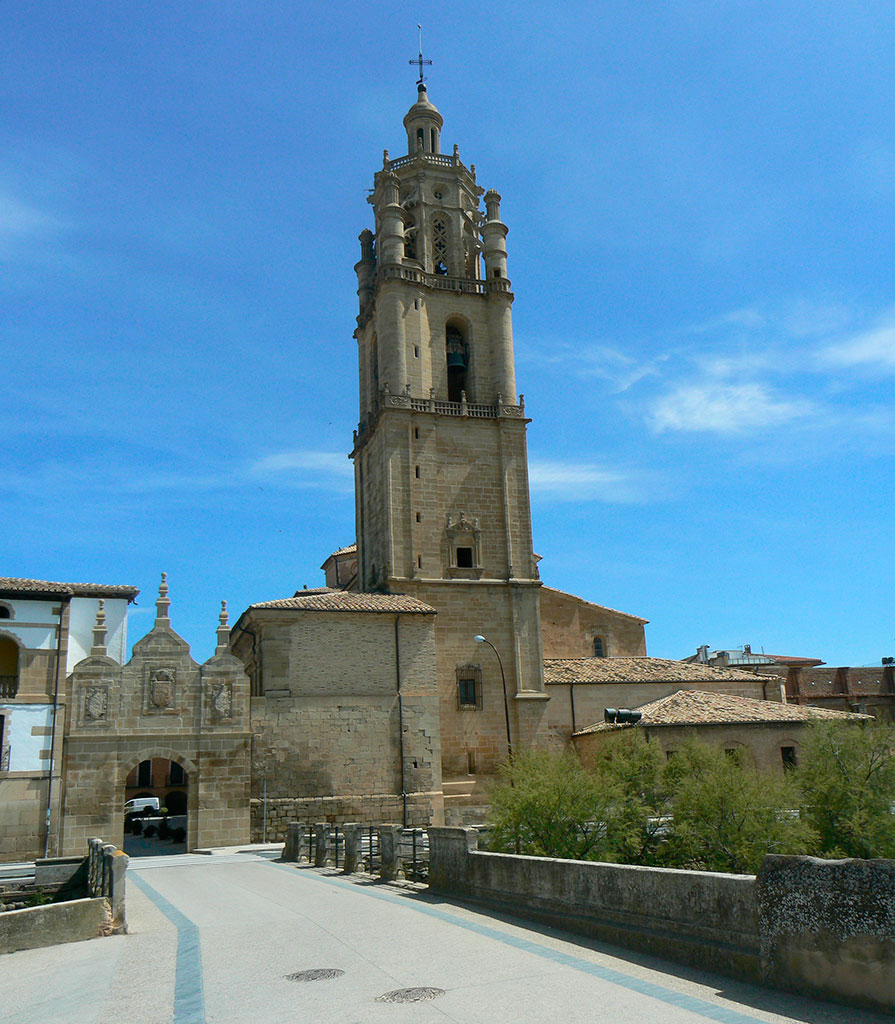 Los Arcos Navarra