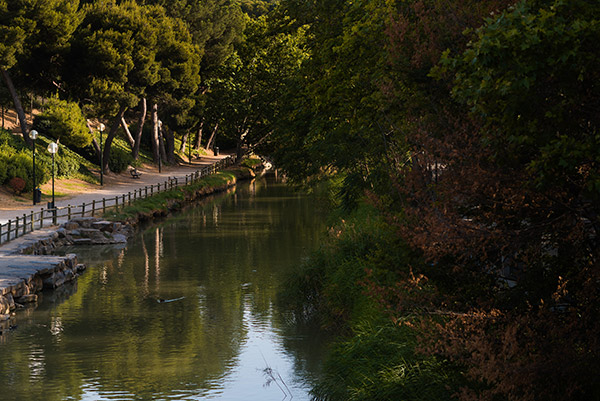 Canal Imperial de Aragón