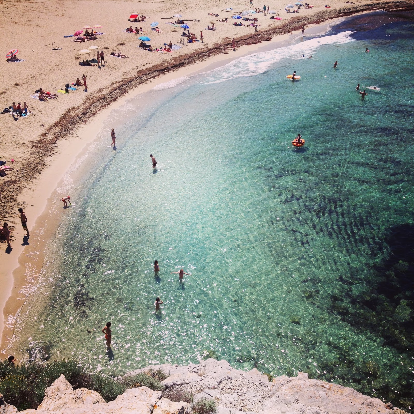 Cala Torta, Mallorca