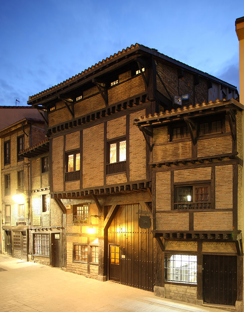 Restaurante el Portalón Vitoria 