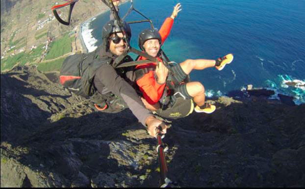 Experiencias en La Gomera