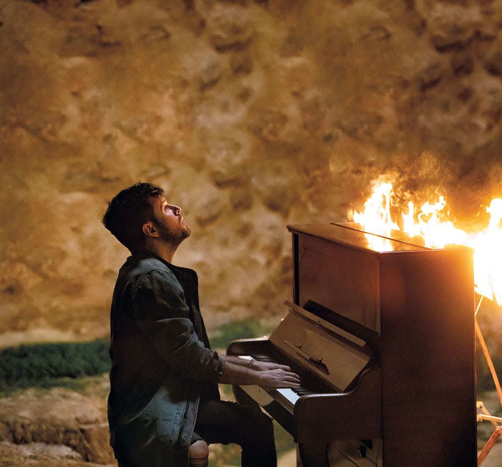 Pablo López Tarragona Music Festival