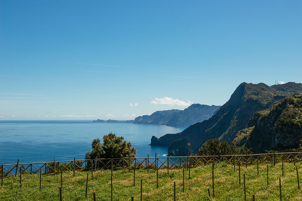 Escapada a Madeira: Quinta do Furao