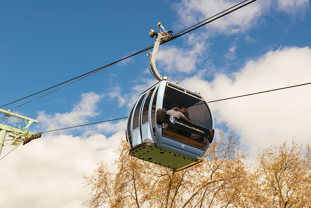 Teleférico Funchal