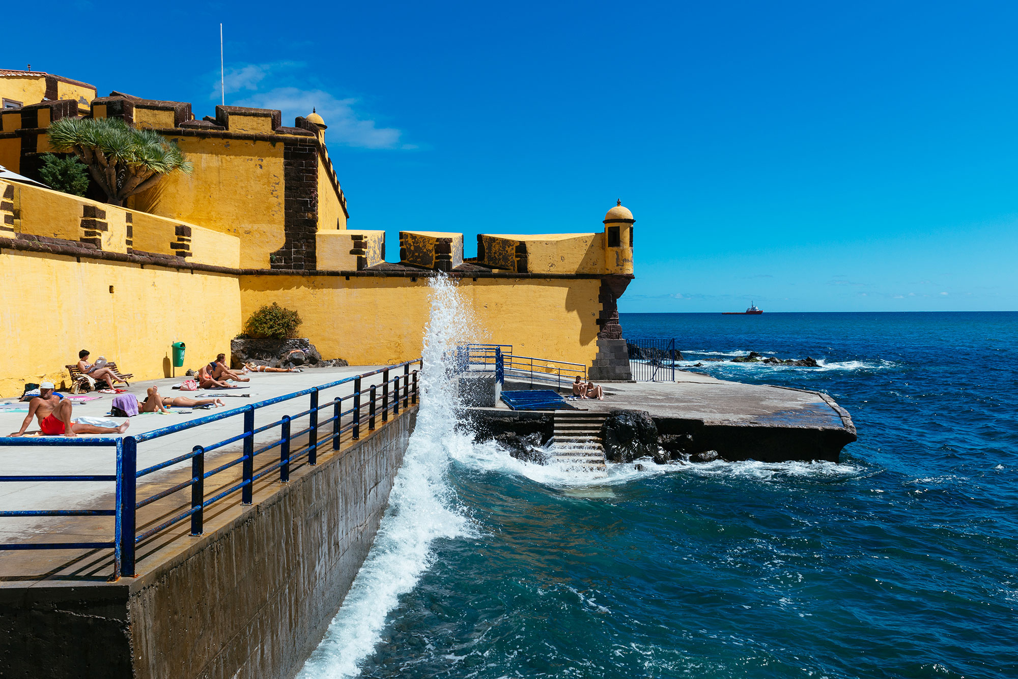 Forte de Sao Tiago