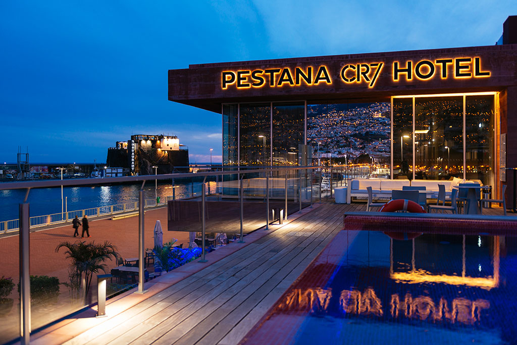 Pestana CR7 Funchal