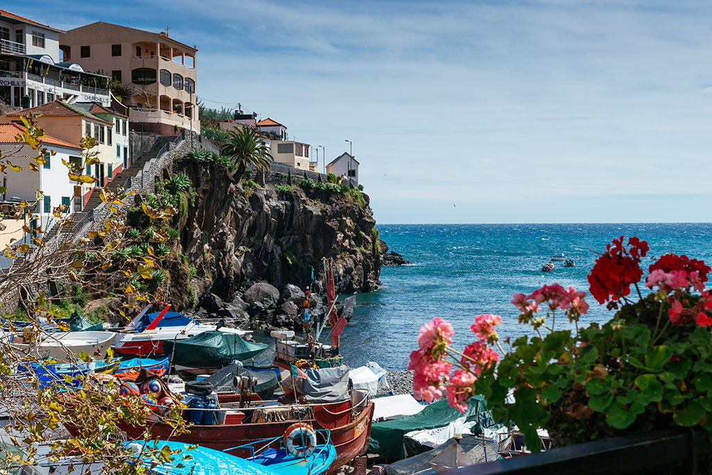 Cámara de Lobos Escapada a Madeira